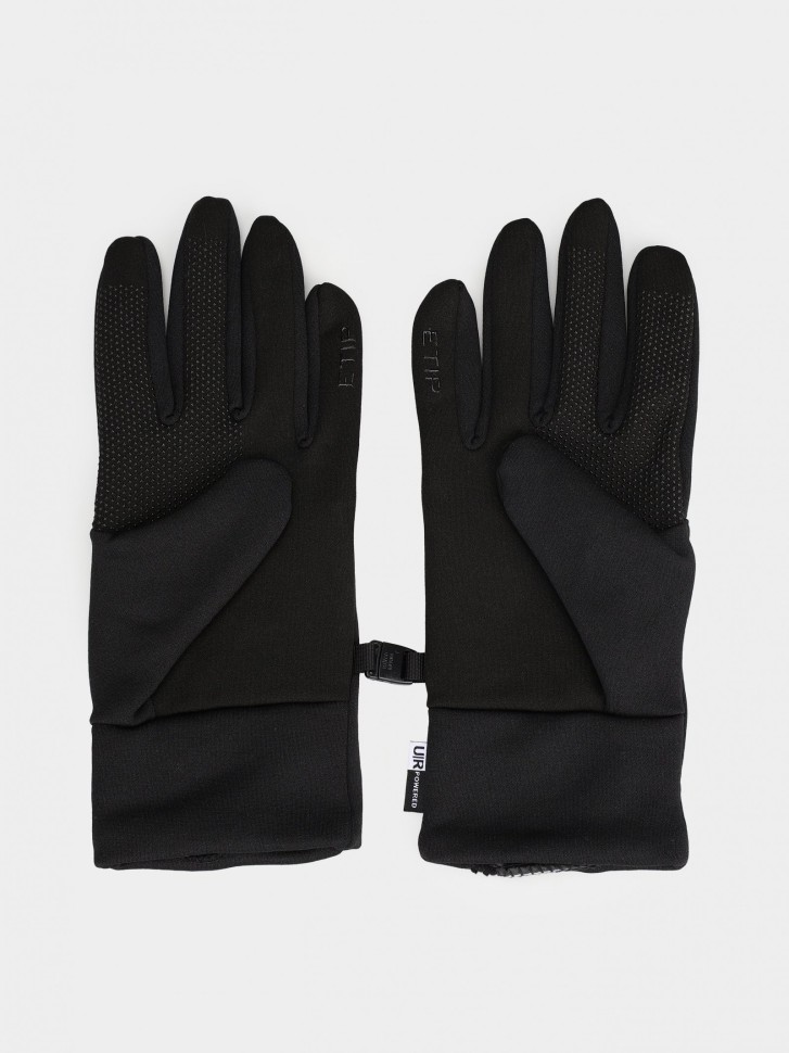 Рукавиці  The North Face ETIP RECYCLED GLOVE чорні NF0A4SHAHV21 изображение 3
