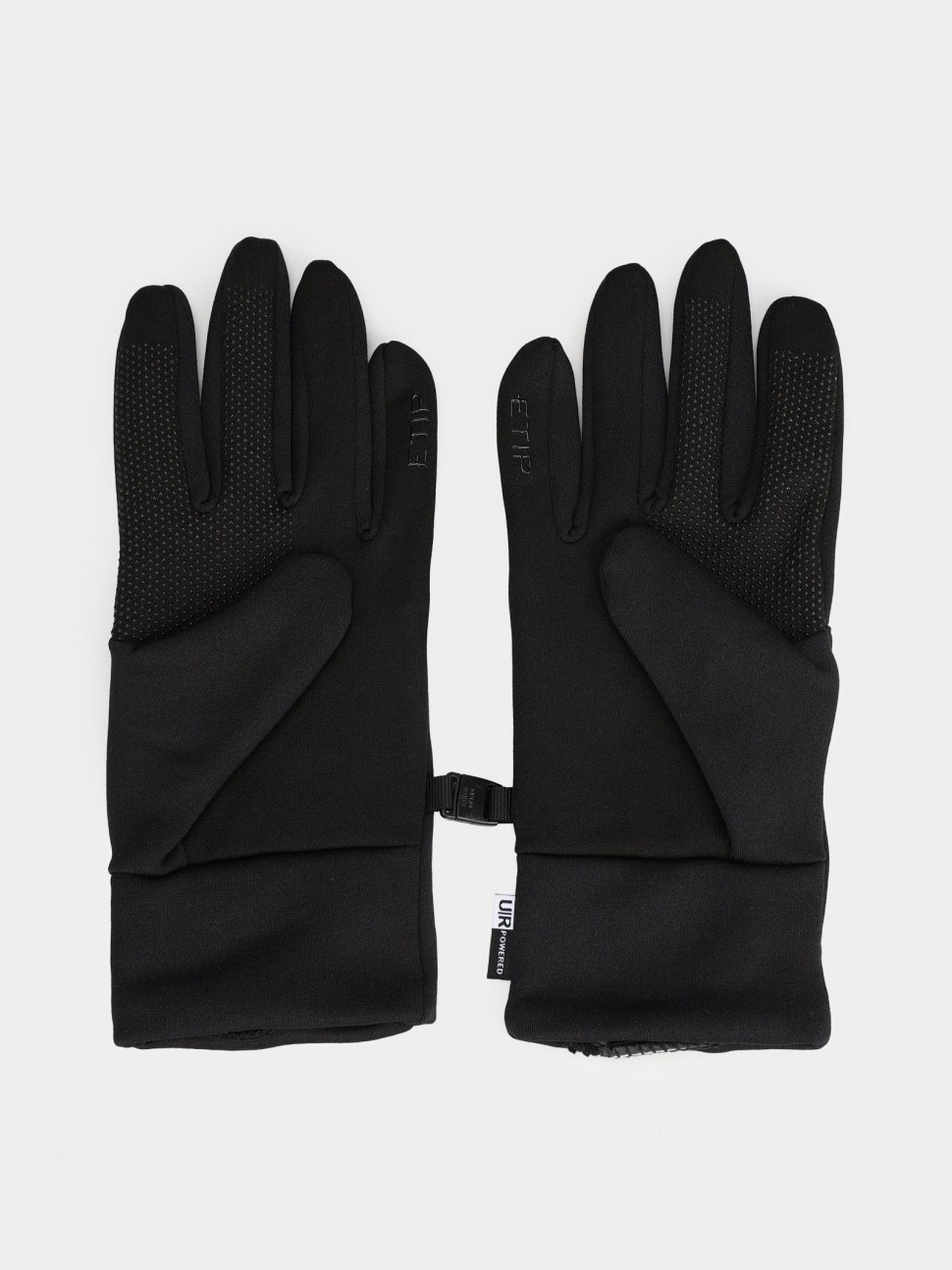Рукавиці  The North Face ETIP RECYCLED GLOVE чорні NF0A4SHAHV21 — фото 3