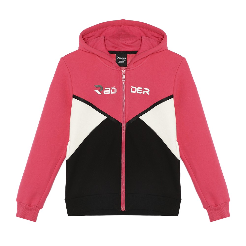 Толстовка детская Radder Amelia розовая 442447-600