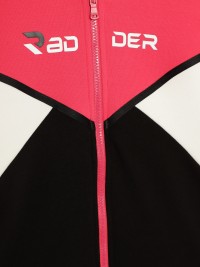 Толстовка детская Radder Amelia розовая 442447-600 изображение 4