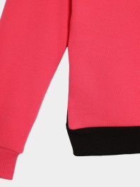 Толстовка детская Radder Amelia розовая 442447-600 изображение 5