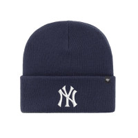 Шапка  47 Brand MLB NEW YORK YANKEES HAYMAKER темно-синяя B-HYMKR17ACE-NYC изображение 1