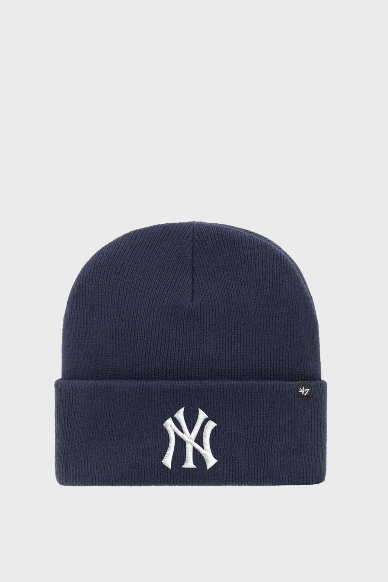 Шапка  47 Brand MLB NEW YORK YANKEES HAYMAKER темно-синяя B-HYMKR17ACE-NYC изображение 2