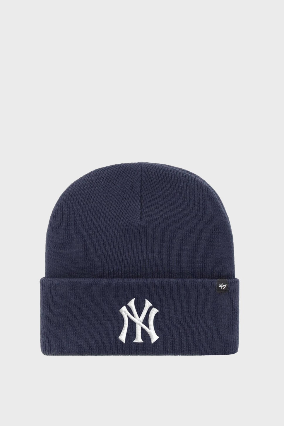 Шапка  47 Brand MLB NEW YORK YANKEES HAYMAKER темно-синя B-HYMKR17ACE-NYC — фото 2