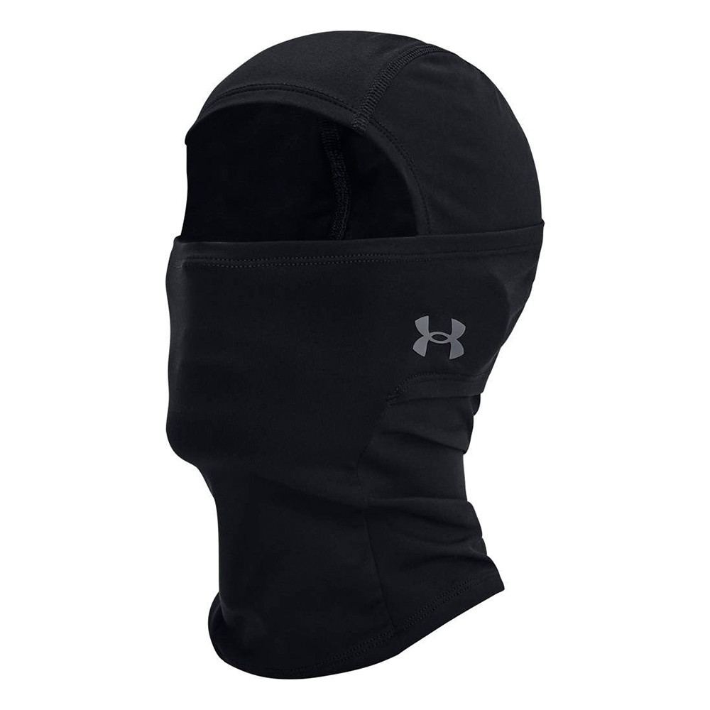 Балаклава  Under Armour Ua Storm Sport Balaclava черная 1365986-001 изображение 1