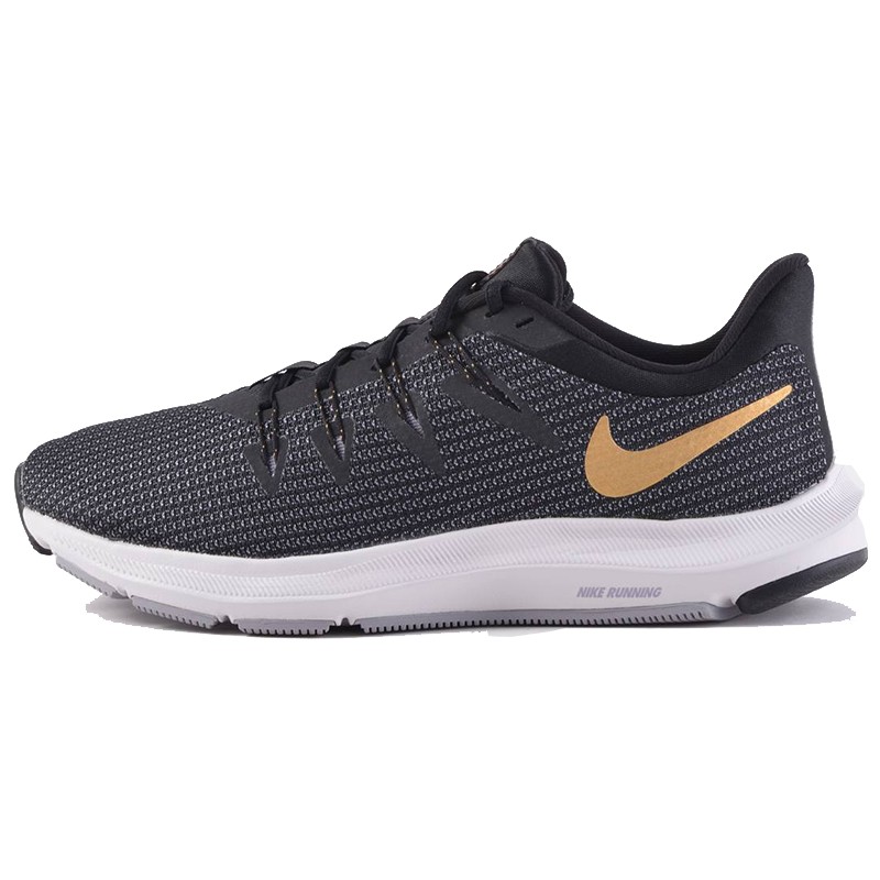Кроссовки женские Nike QUEST черные AA7412-006 изображение 4