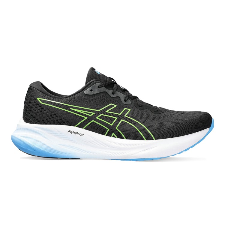 Кроссовки мужские Asics GEL-PULSE 15 черные 1011B780-001