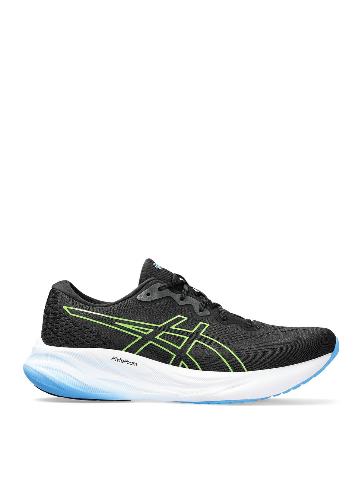 Кроссовки мужские Asics GEL-PULSE 15 черные 1011B780-001 изображение 2