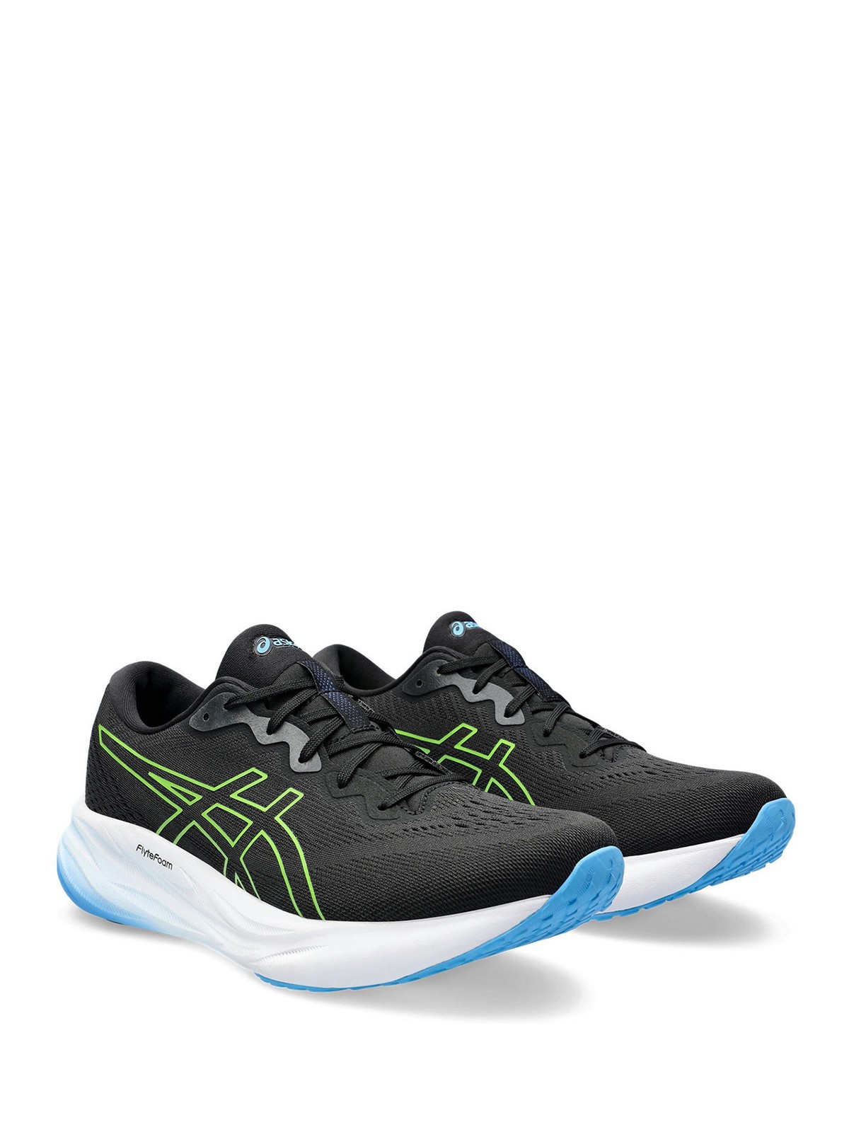 Кроссовки мужские Asics GEL-PULSE 15 черные 1011B780-001 изображение 3