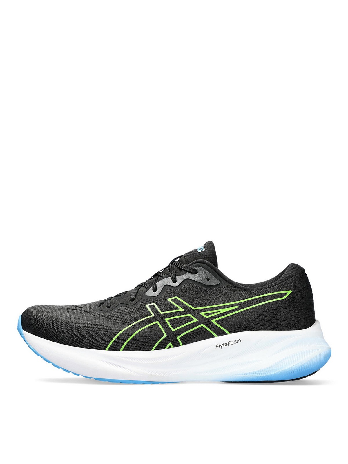 Кроссовки мужские Asics GEL-PULSE 15 черные 1011B780-001 изображение 4