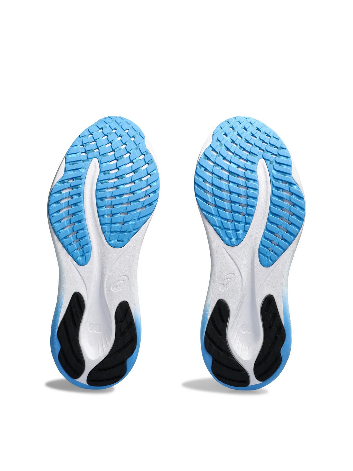 Кроссовки мужские Asics GEL-PULSE 15 черные 1011B780-001 изображение 7