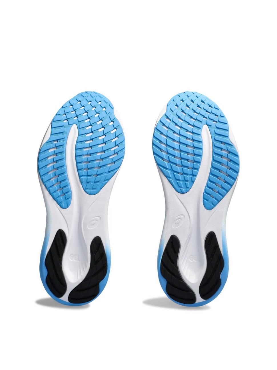 Кросівки чоловічі Asics GEL-PULSE 15 чорні 1011B780-001 — фото 7