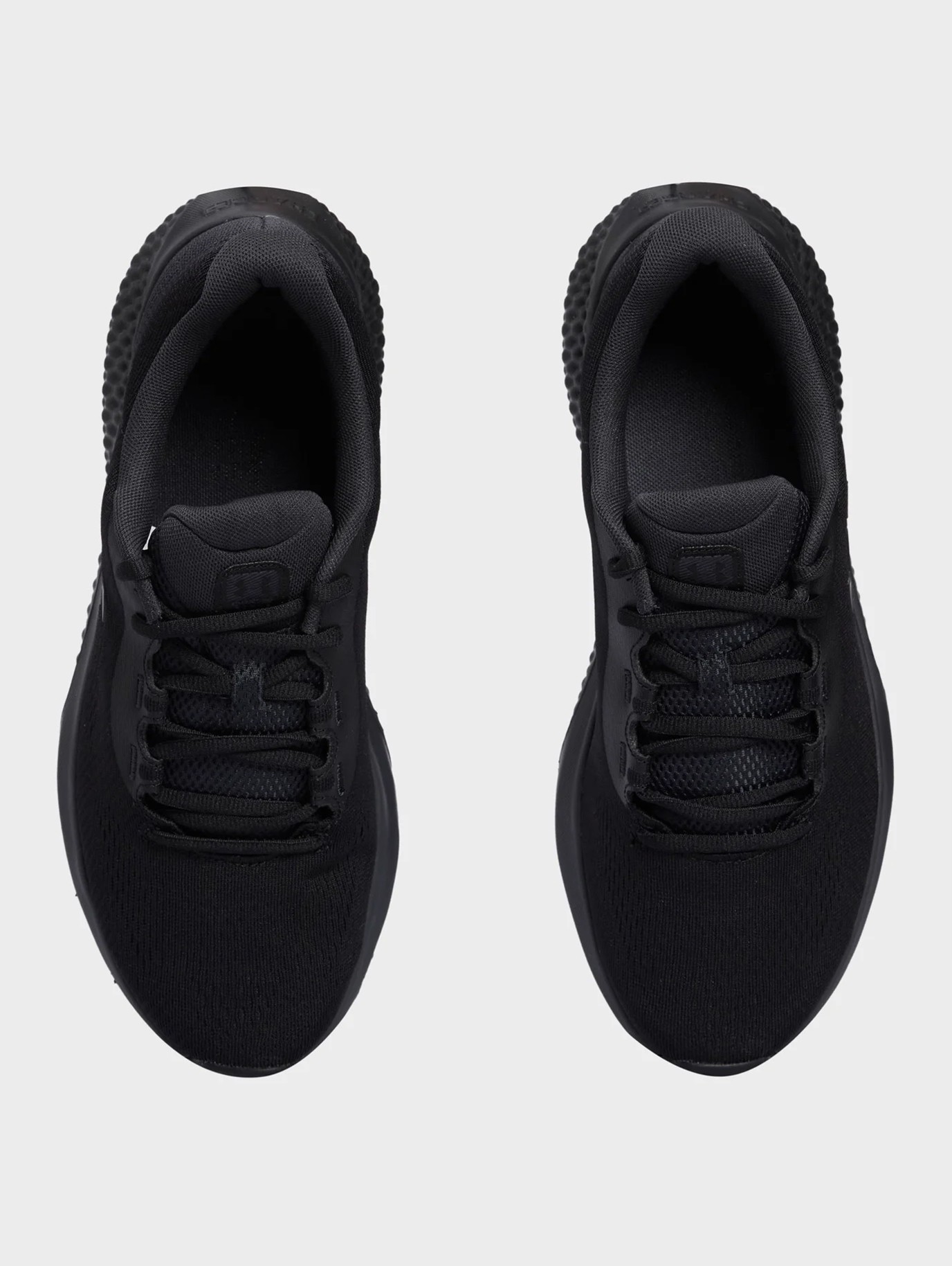 Кроссовки мужские Under Armour UA Charged Rogue 4 черные 3026998-002 изображение 5