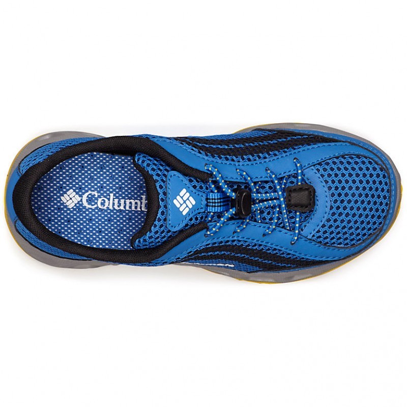 Кроссовки детские Columbia синие 1826921-426 изображение 2