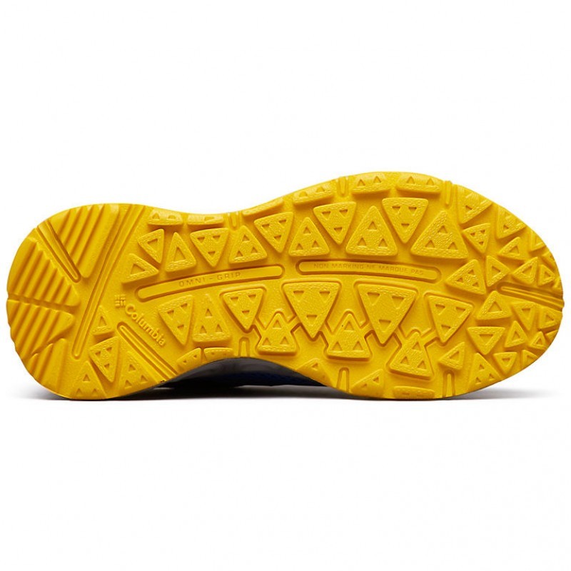 Кроссовки детские Columbia синие 1826921-426 изображение 3