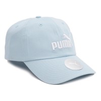 Бейсболка Puma ESS No.1 BB Cap голубая 02435714 изображение 1