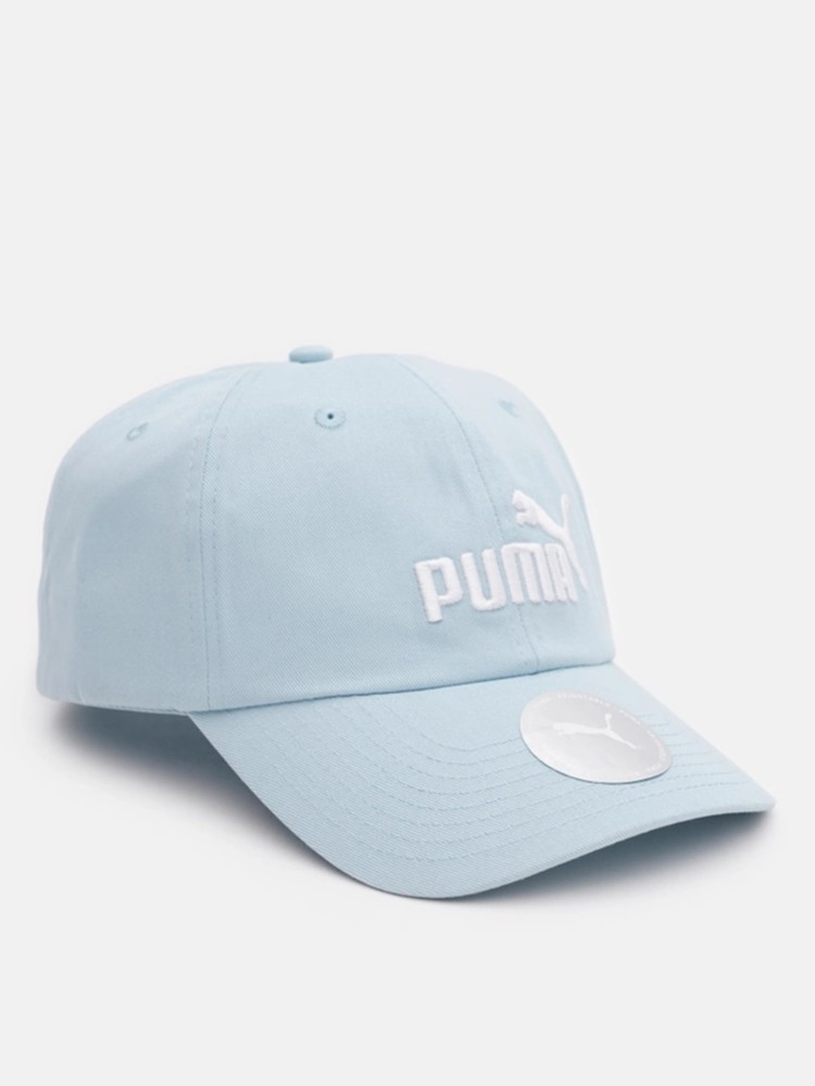 Бейсболка  Puma ESS No.1 BB Cap блакитна 02435714 изображение 2