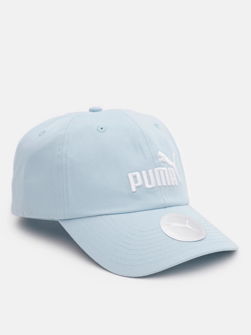 Бейсболка Puma ESS No.1 BB Cap блакитна 02435714 — фото 2