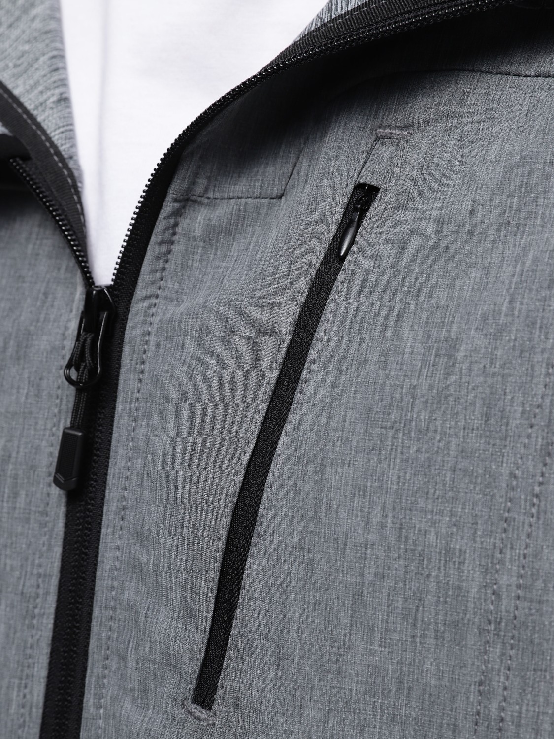 Ветровка мужская Radder Busselton темно-серая 502420-020 изображение 4