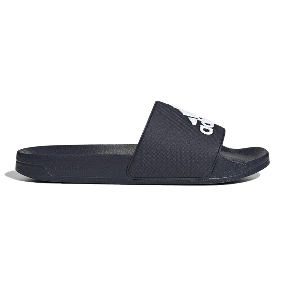 Пляжне взуття чоловіче Adidas ADILETTE SHOWER чорне GZ3774 — фото 1