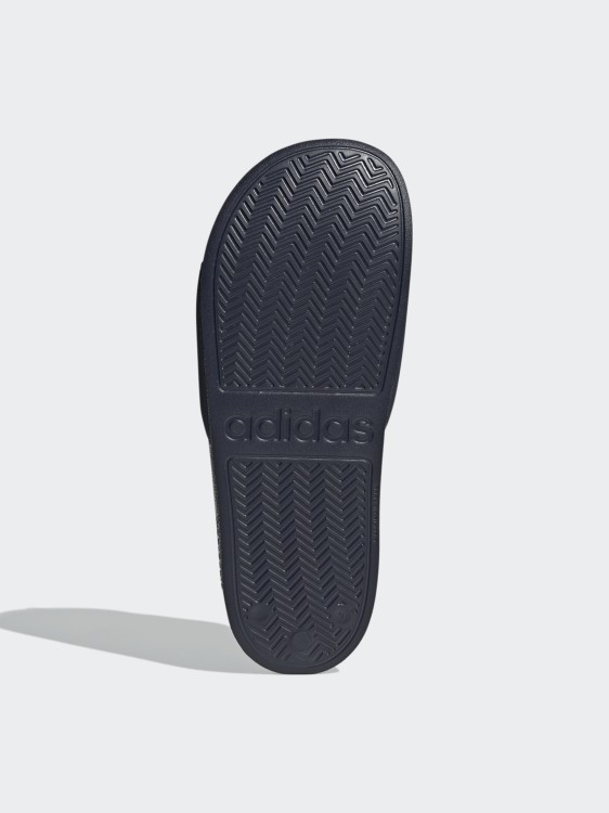 Пляжне взуття чоловіче Adidas ADILETTE SHOWER чорне GZ3774 изображение 4