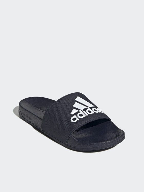 Пляжне взуття чоловіче Adidas ADILETTE SHOWER чорне GZ3774 изображение 5
