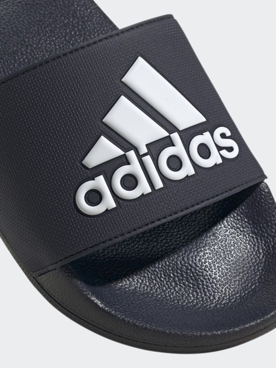 Пляжне взуття чоловіче Adidas ADILETTE SHOWER чорне GZ3774 изображение 6