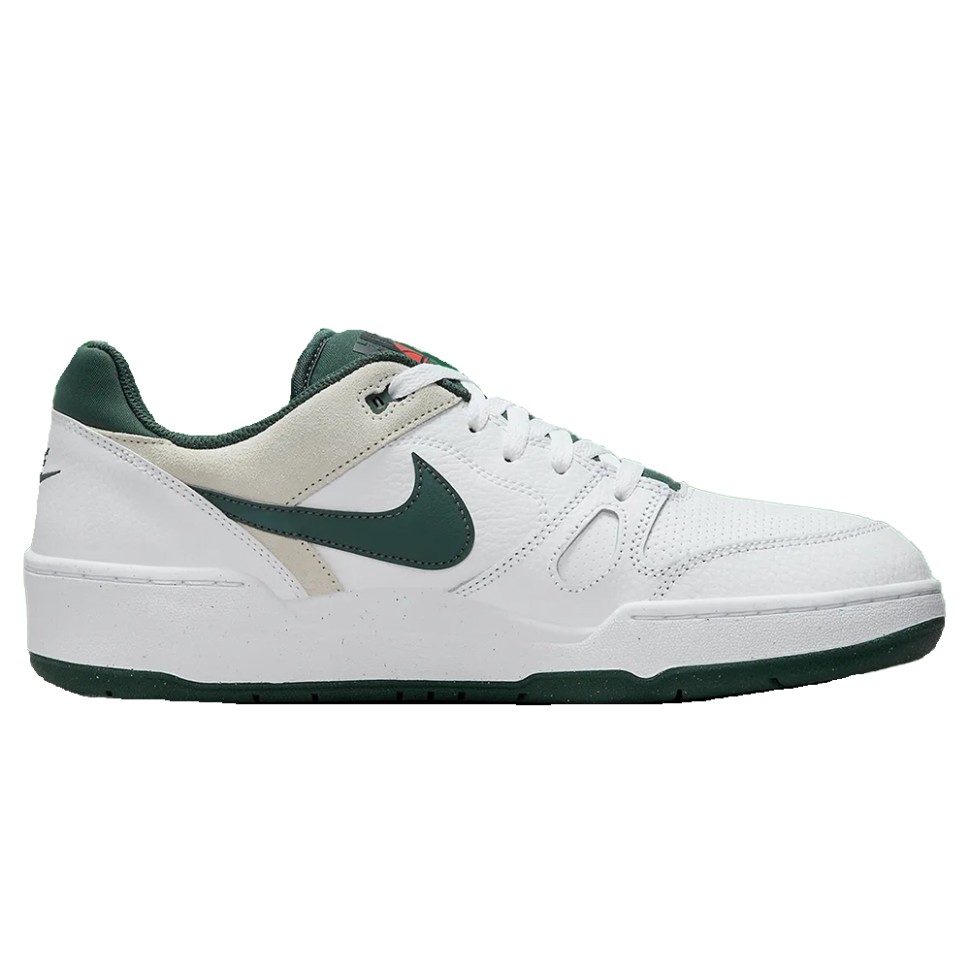 Кроссовки мужские Nike FULL FORCE LO COB белые HF1739-100 изображение 1
