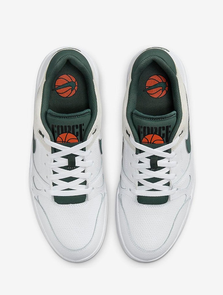 Кроссовки мужские Nike FULL FORCE LO COB белые HF1739-100 изображение 4