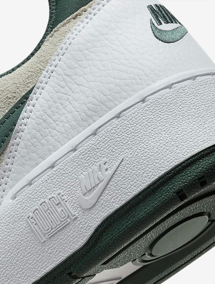 Кроссовки мужские Nike FULL FORCE LO COB белые HF1739-100 изображение 7