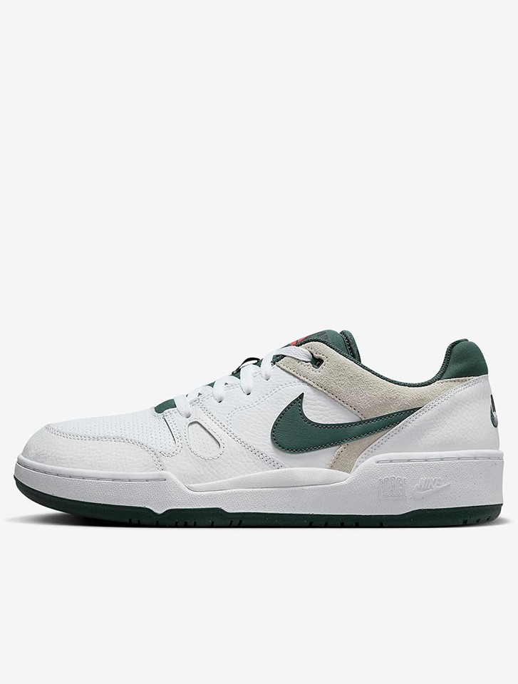 Кроссовки мужские Nike FULL FORCE LO COB белые HF1739-100 — фото 3