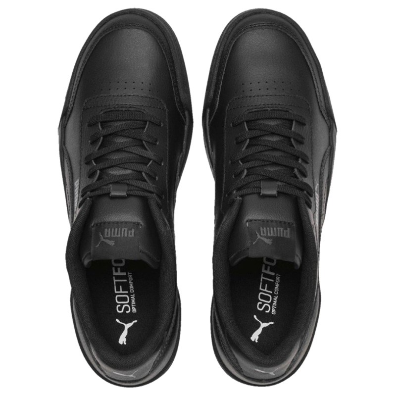 Кроссовки мужские Puma ST Runner v2 NL черные 36986301 — фото 2