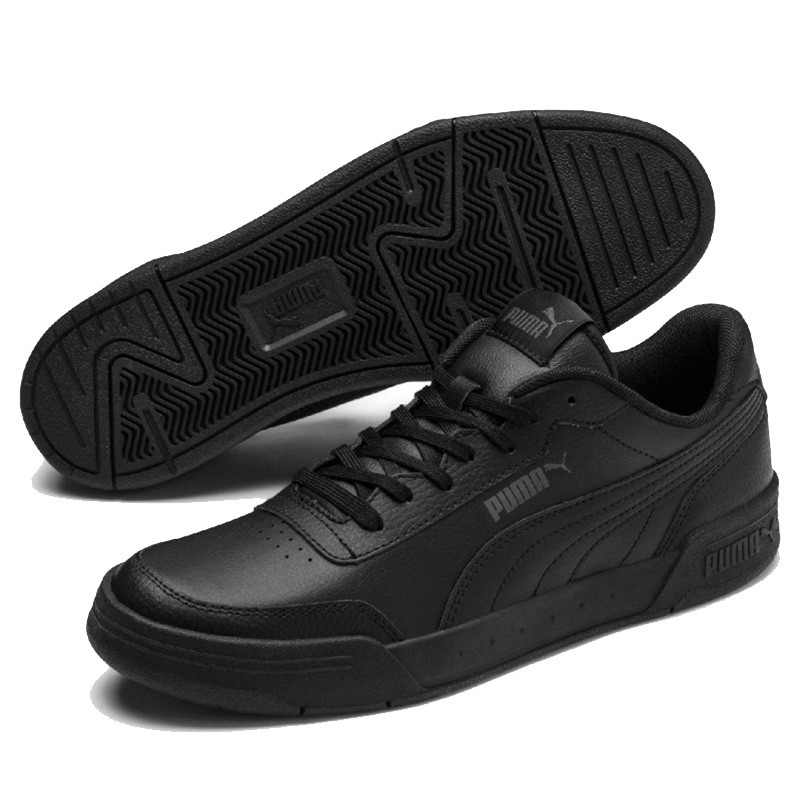 Кроссовки мужские Puma ST Runner v2 NL черные 36986301 — фото 4
