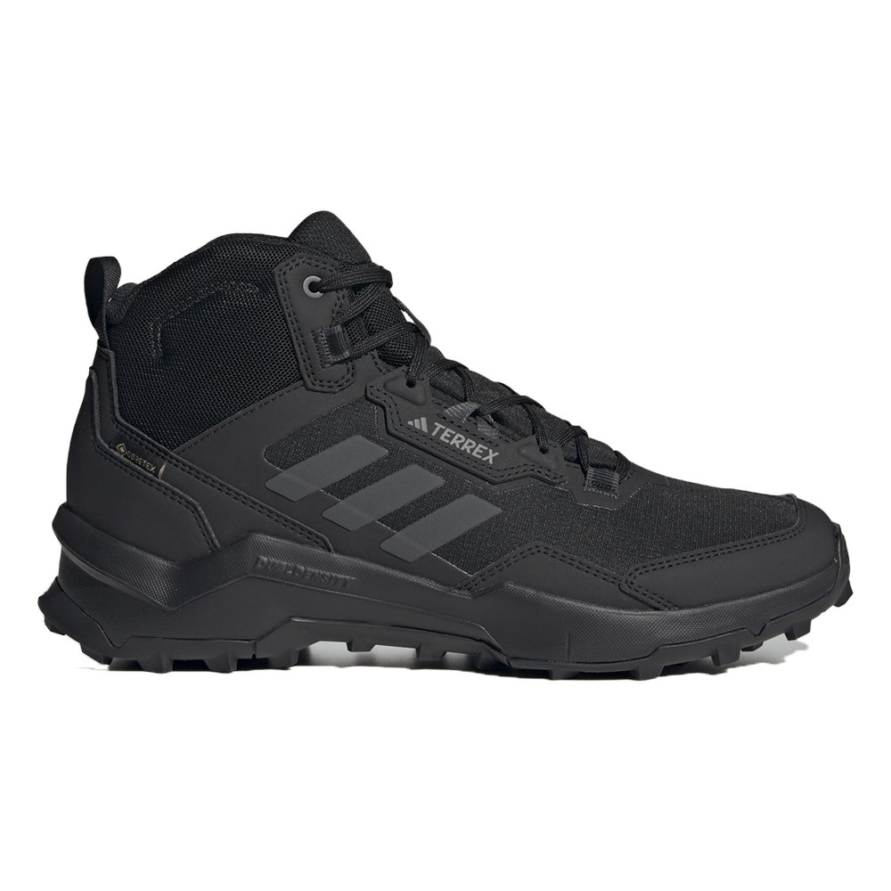 Черевики чоловічі Adidas TERREX AX4 MID GTX чорні HP7401 изображение 1