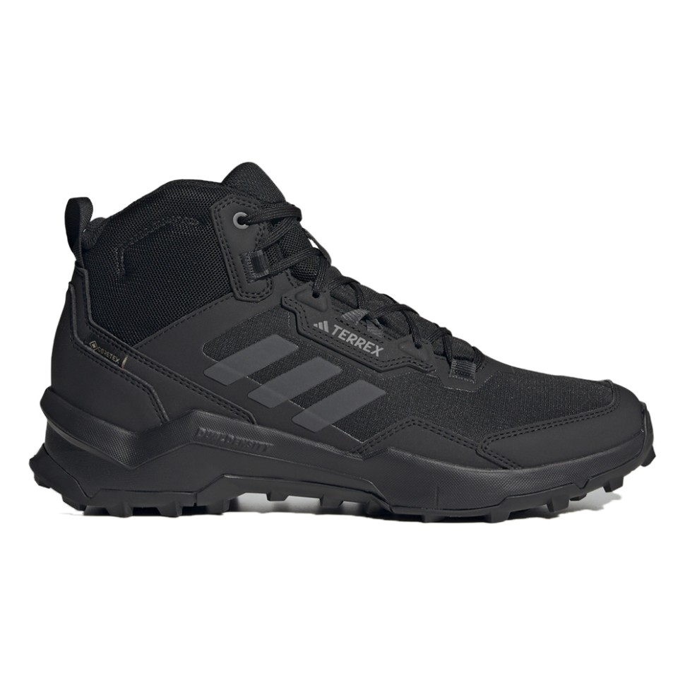 Черевики чоловічі Adidas TERREX AX4 MID GTX чорні HP7401 — фото 1