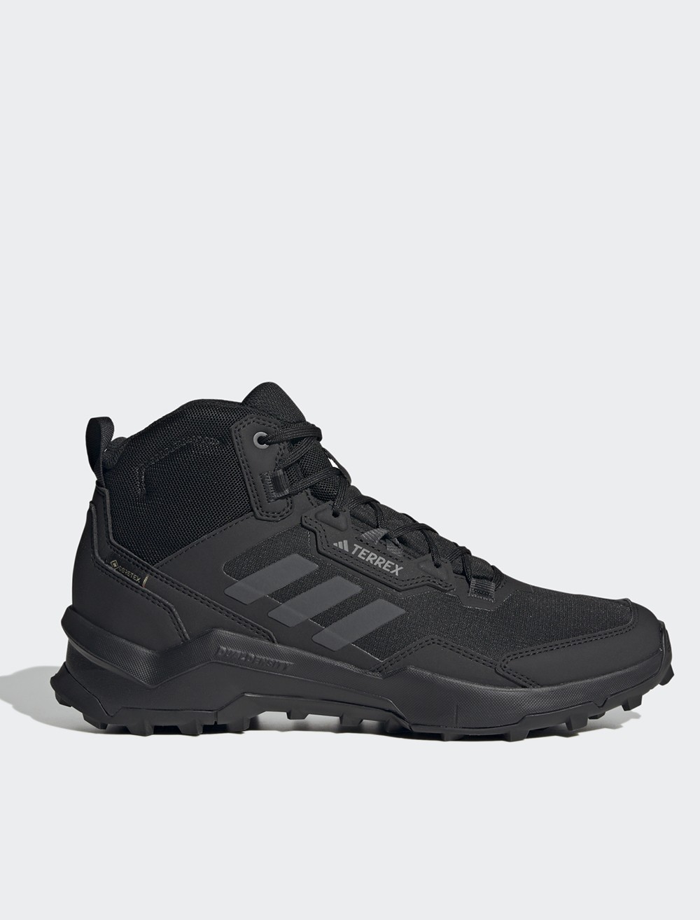 Черевики чоловічі Adidas TERREX AX4 MID GTX чорні HP7401 изображение 2