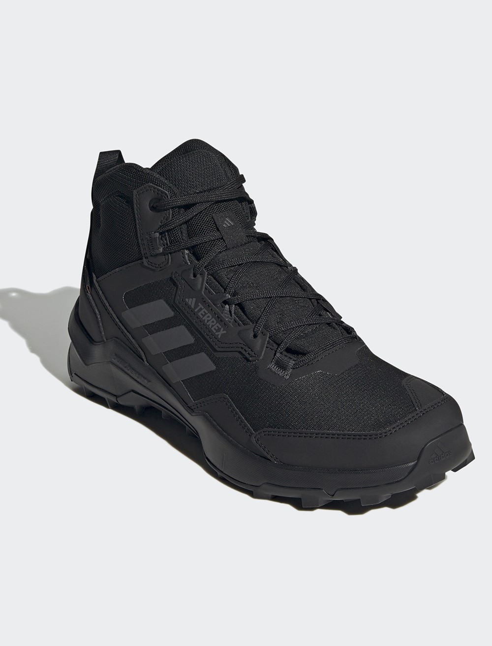 Черевики чоловічі Adidas TERREX AX4 MID GTX чорні HP7401 изображение 5