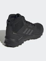 Черевики чоловічі Adidas TERREX AX4 MID GTX чорні HP7401 изображение 6