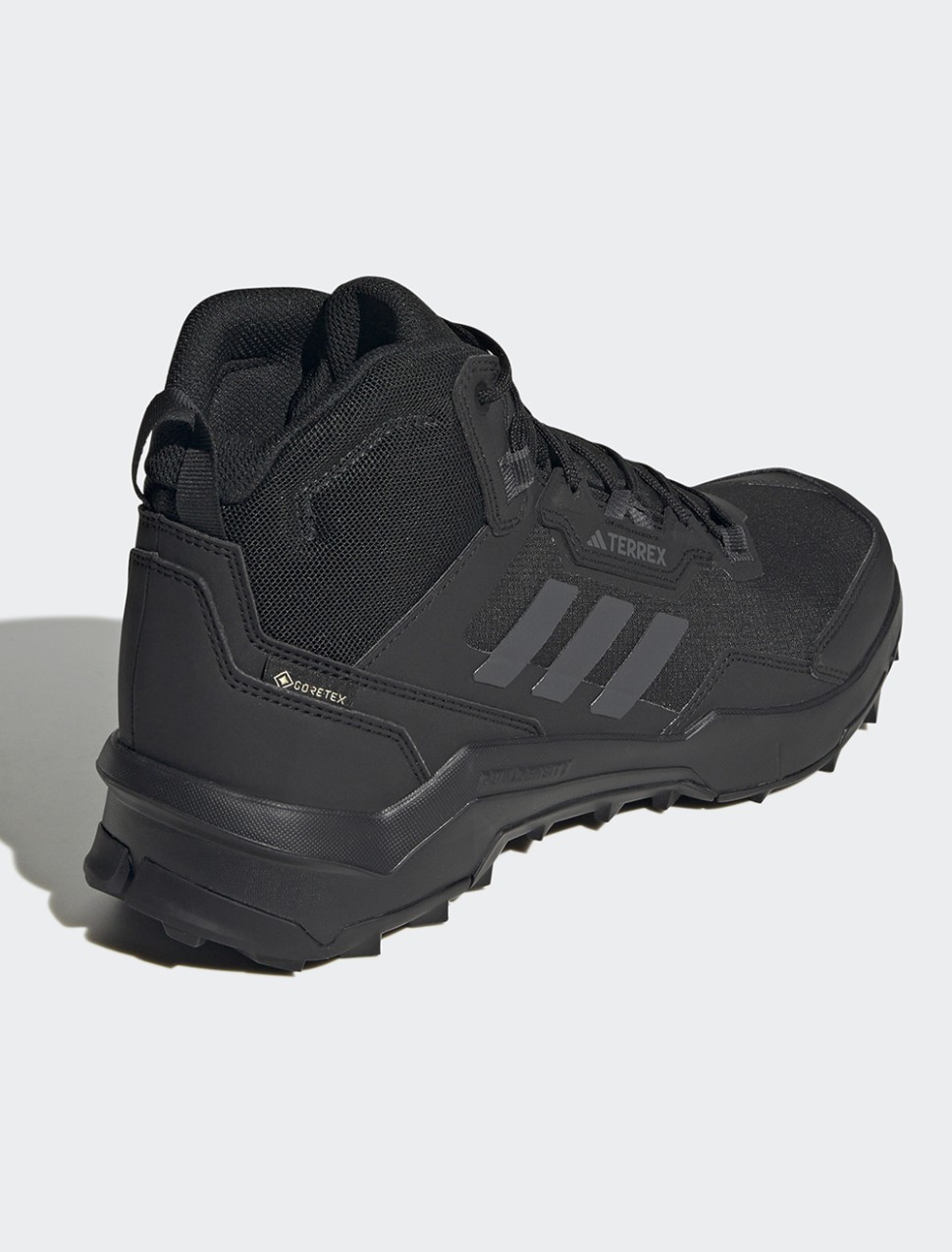 Черевики чоловічі Adidas TERREX AX4 MID GTX чорні HP7401 — фото 6