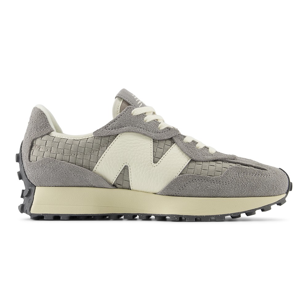 Кроссовки женские New Balance 327 бежевые U327WOC