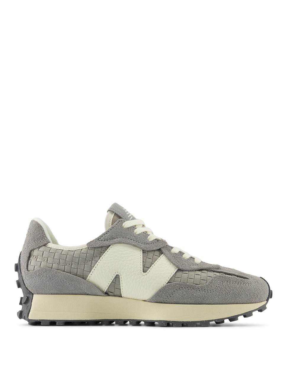 Кросівки жіночі New Balance 327 бежеві U327WOC — фото 2