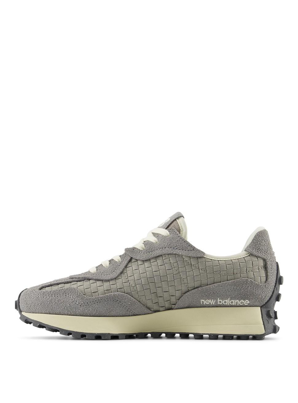 Кросівки жіночі New Balance 327 бежеві U327WOC — фото 3