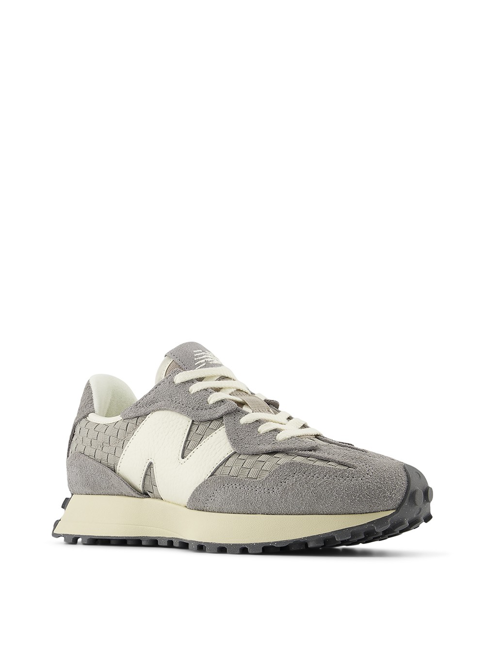 Кроссовки женские New Balance 327 бежевые U327WOC изображение 5