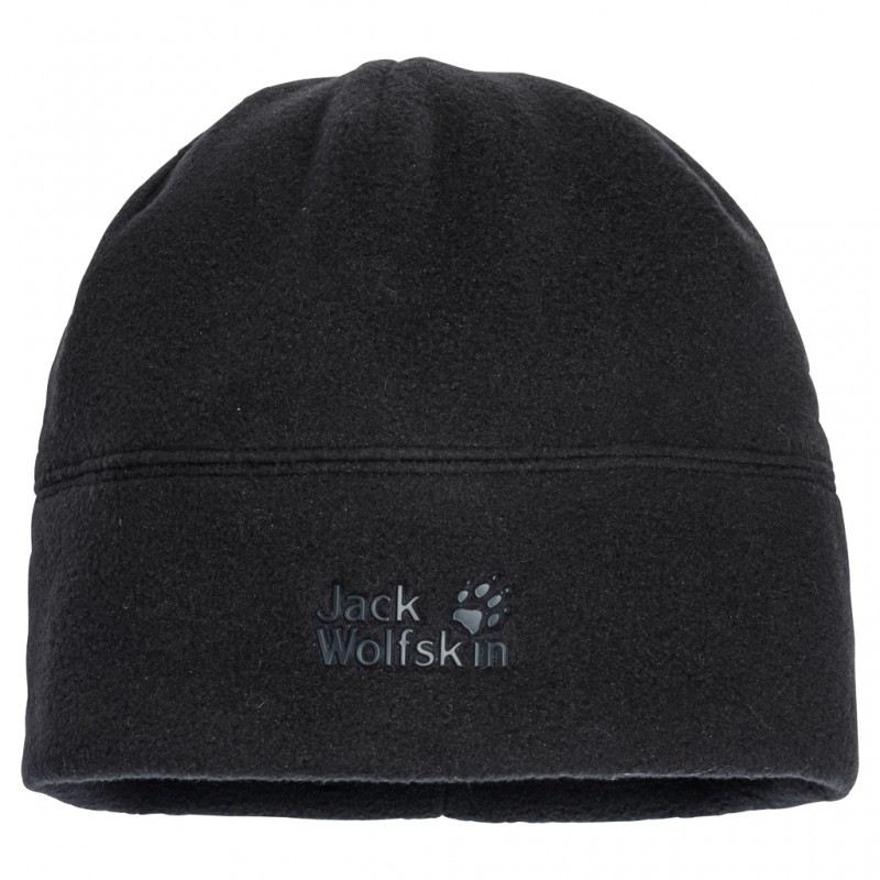 Шапка  Jack Wolfskin STORMLOCK CAP чорна 1907861-6000 изображение 1