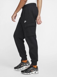 Брюки мужские Nike M NSW CLUB PANT CARGO BB черные CD3129-010 изображение 5