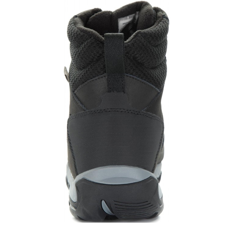 Ботинки мужские Merrell черные 90391-. изображение 2