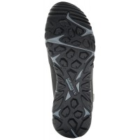 Ботинки мужские Merrell черные 90391-. изображение 3