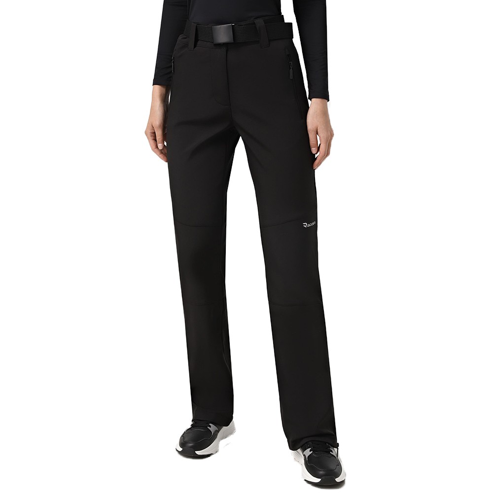 Брюки женские Radder Porisa черные 782515-010 изображение 1