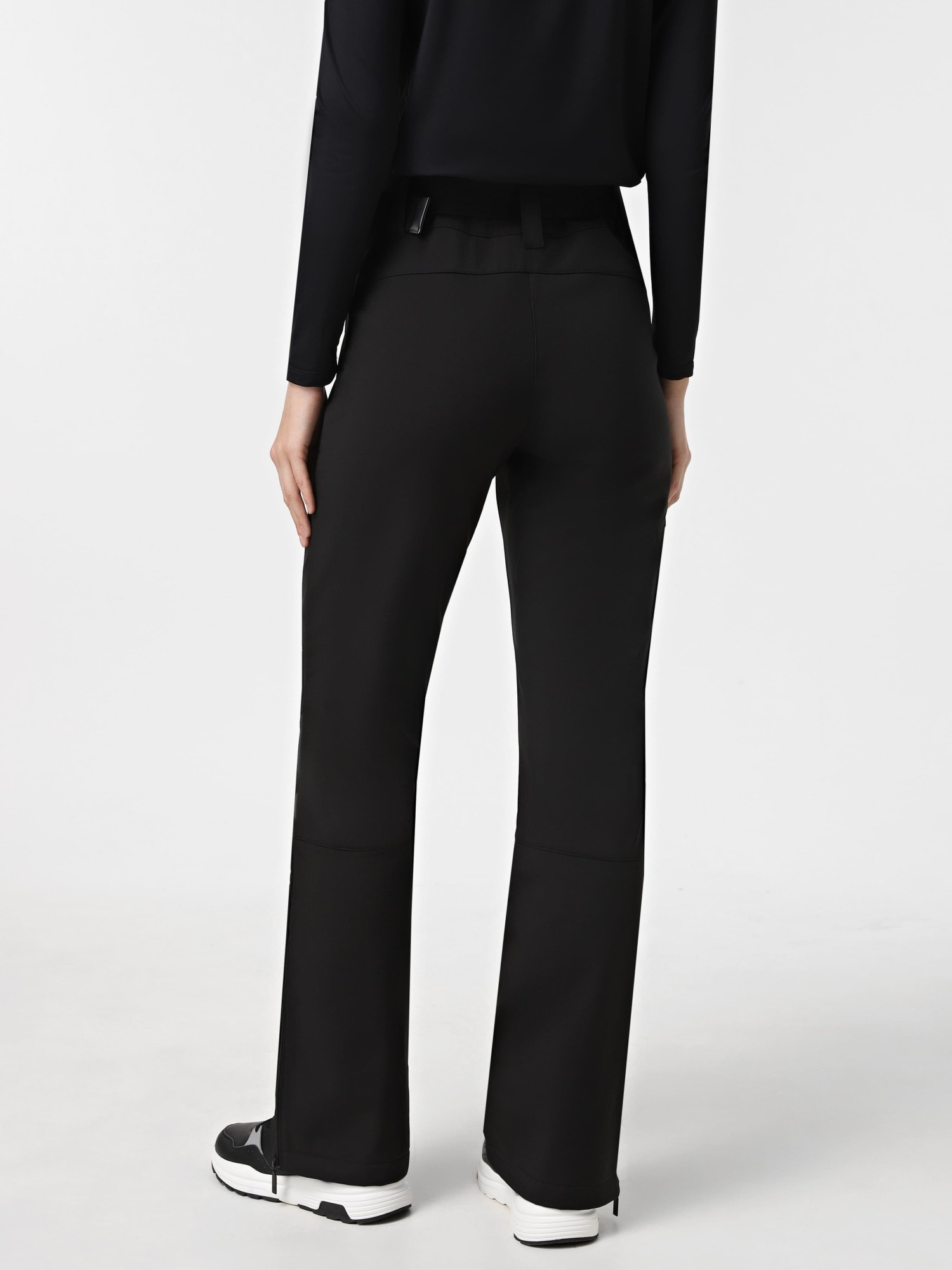 Брюки женские Radder Porisa черные 782515-010 изображение 4