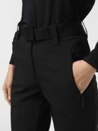 Брюки женские Radder Porisa черные 782515-010 изображение 5